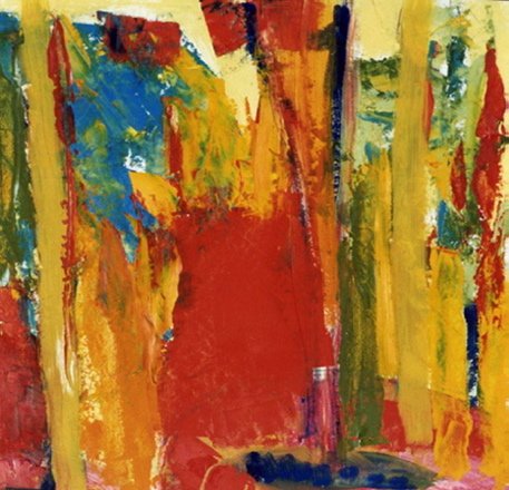 Algunas antiguas. Pinturas. Laura Vacs.