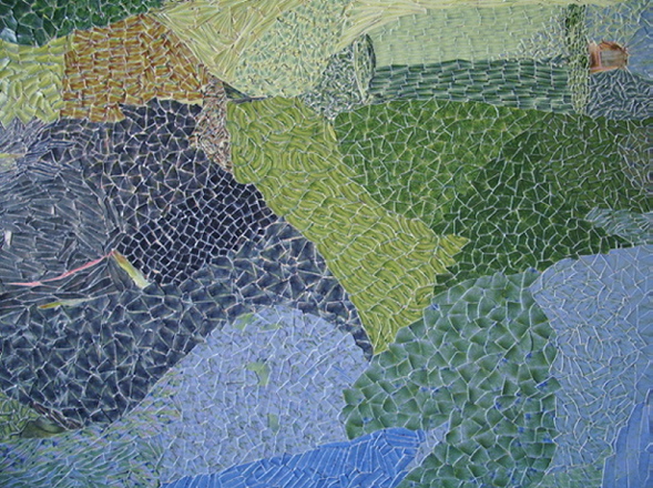 El collage. acercamientos