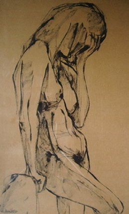 Figuras. Dibujos. Laura Vacs.