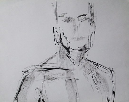 Figuras. Dibujos. Laura Vacs.