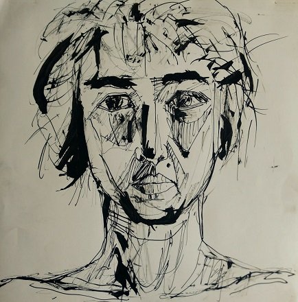 Figuras. Dibujos. Laura Vacs.